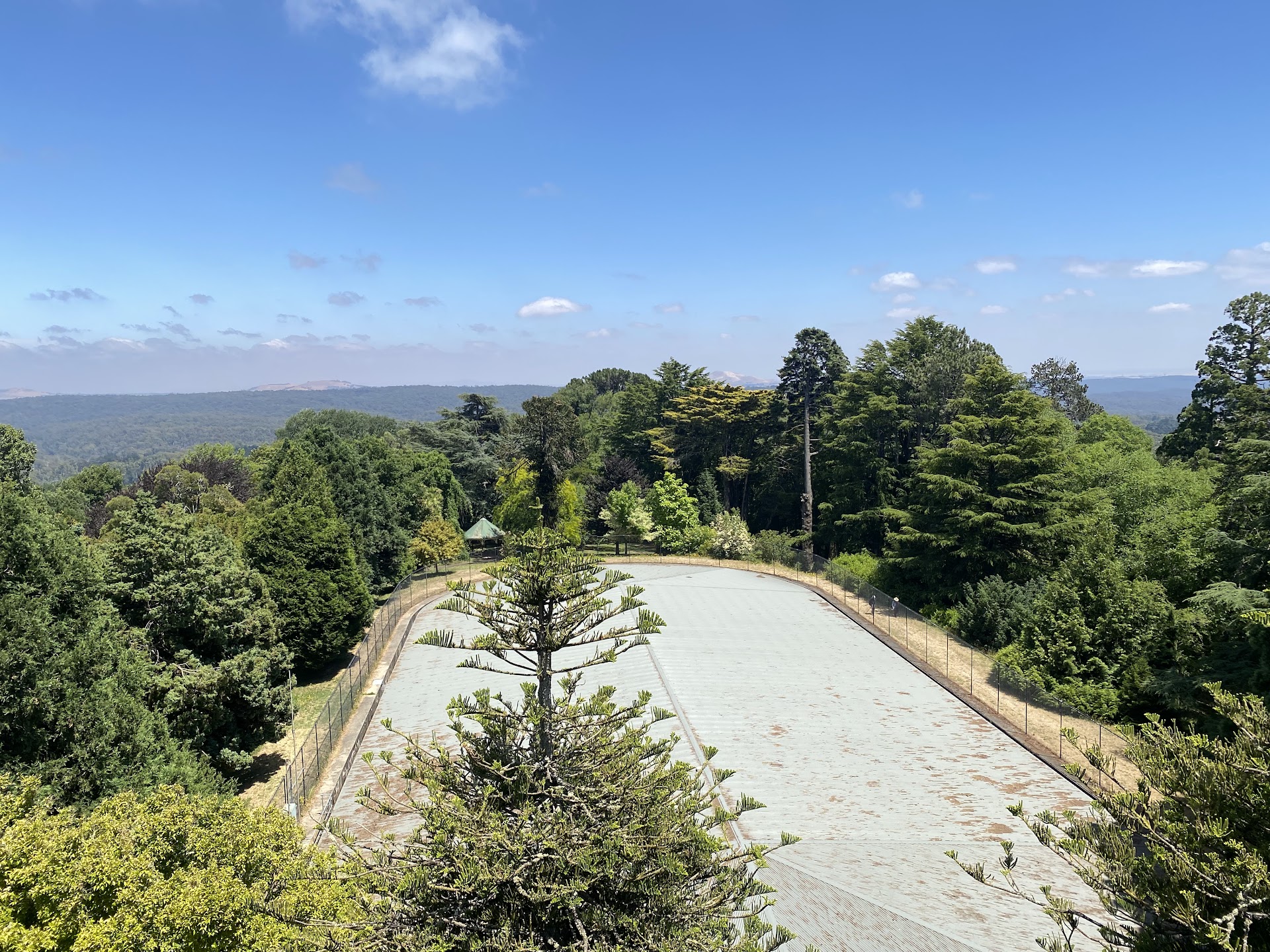 Wombat Hill Botanic Gardens photo 2