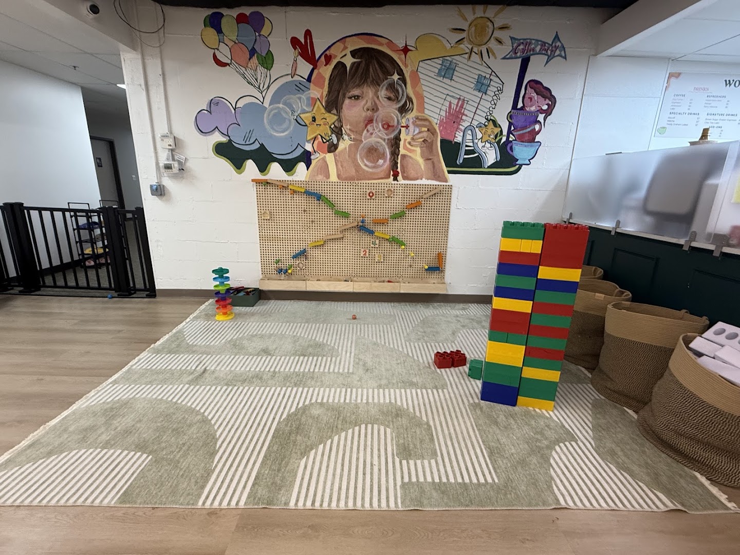 Wonder World Play Cafe