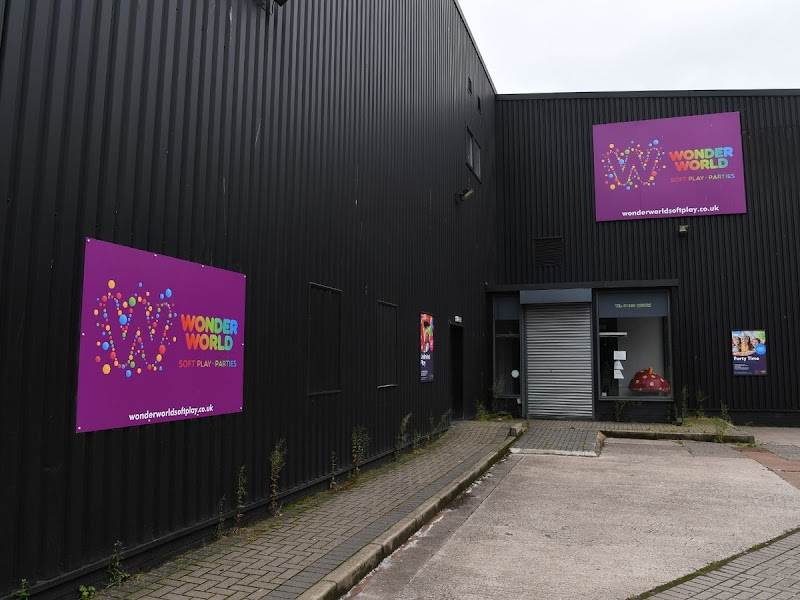 Wonder World Soft Play and Kids & Group Party Venue East Kilbride photo 2