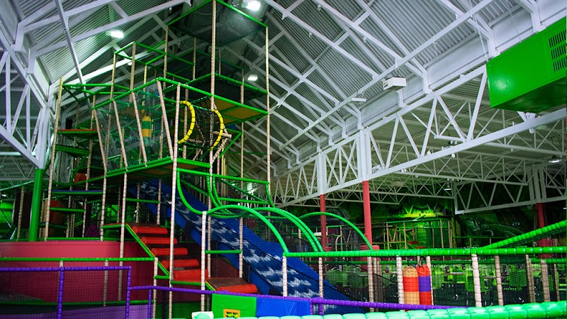 Wonder World Soft Play and Kids & Group Party Venue Edinburgh (Leith)