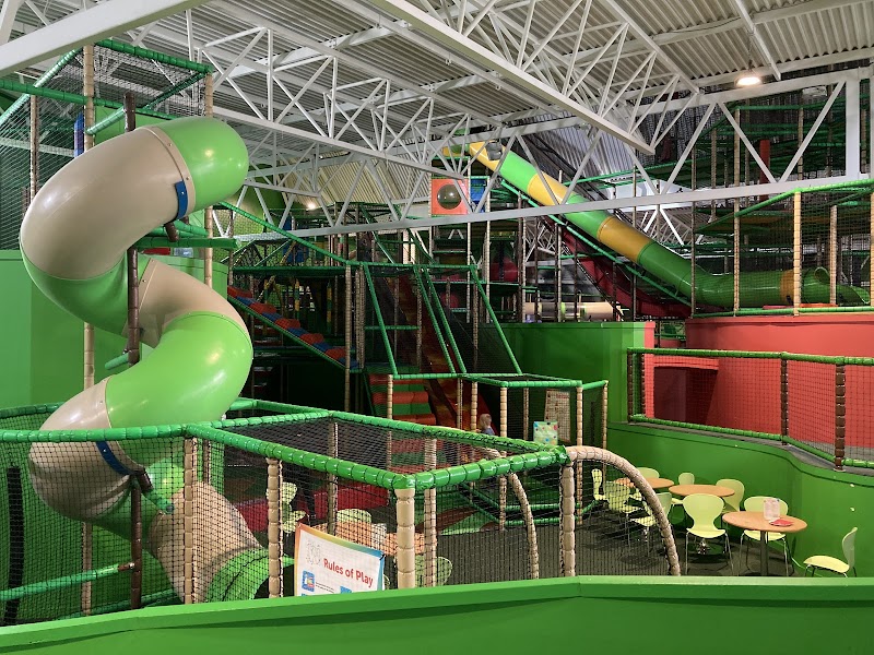 Wonder World Soft Play and Kids & Group Party Venue Edinburgh (Leith) photo 2