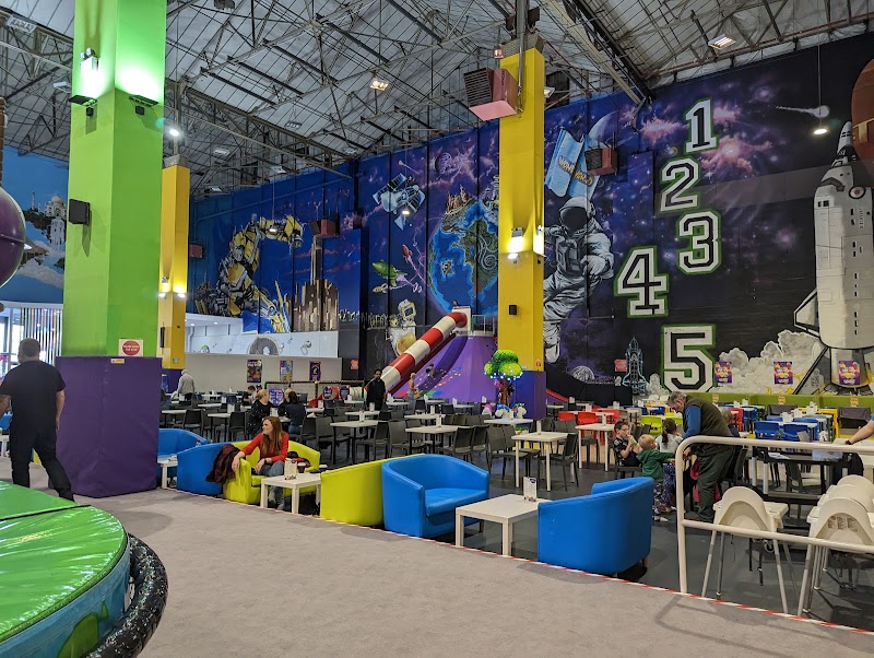 Wonder World Soft Play and Kids & Group Party Venue Glasgow photo 2
