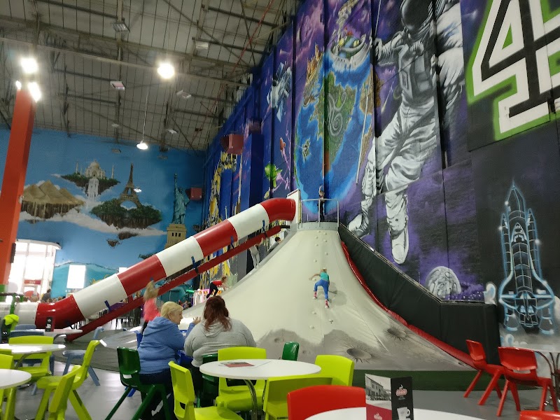 Wonder World Soft Play and Kids & Group Party Venue Glasgow photo 3