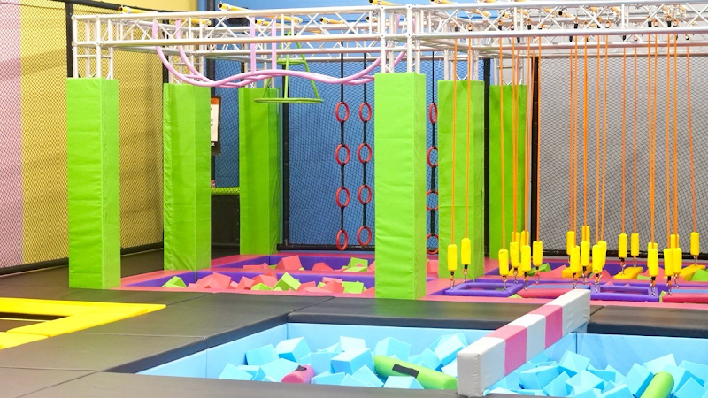Wonderland 4 Kids Indoor Playground photo 2