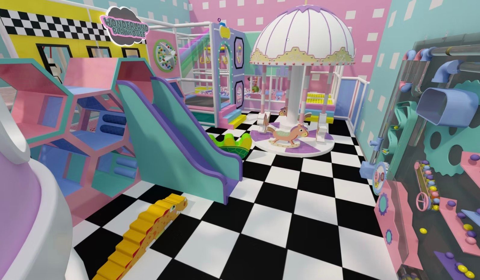 Wonderland Playhouse