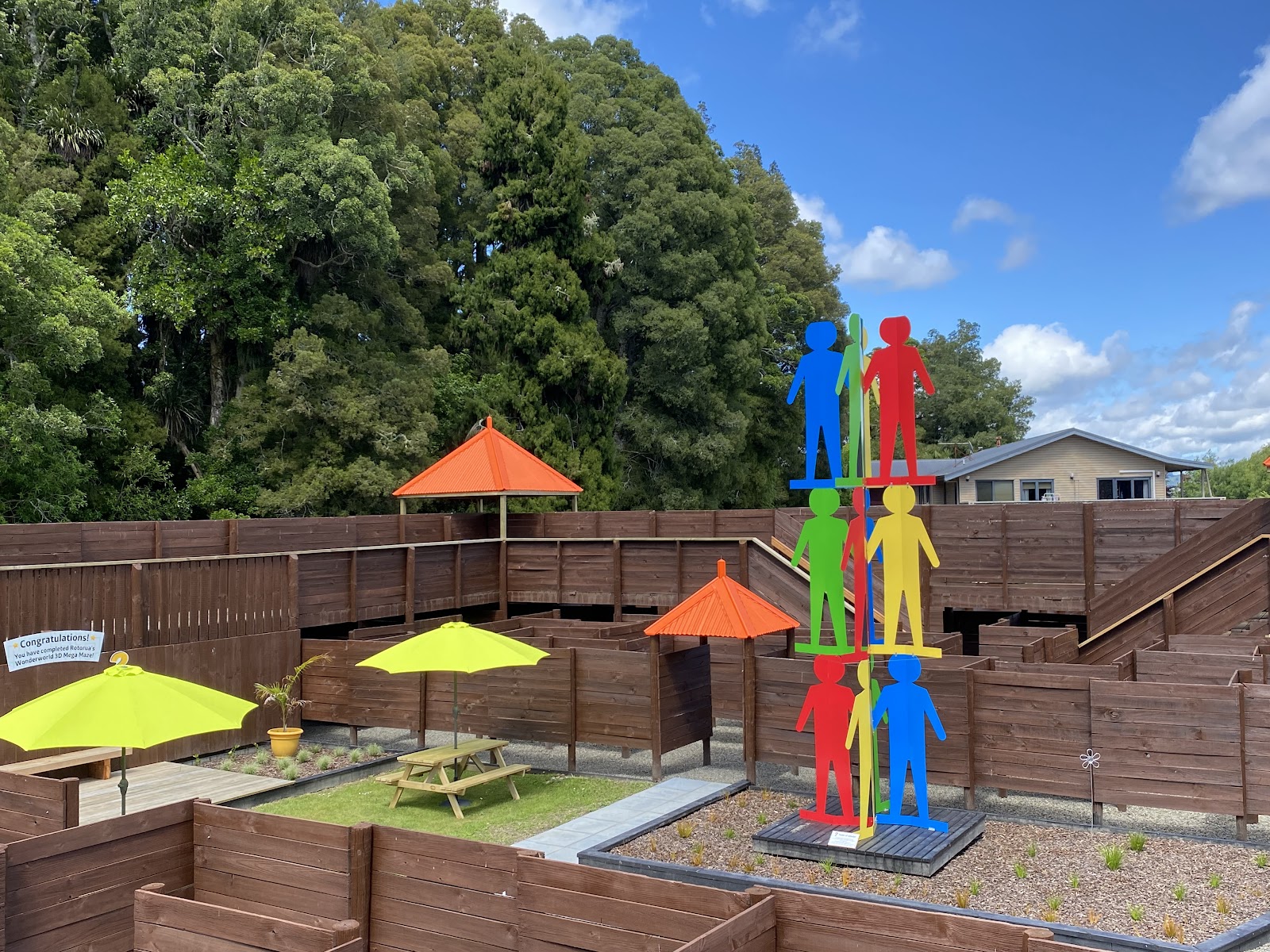 Wonderworld aMAZEment Park photo 3