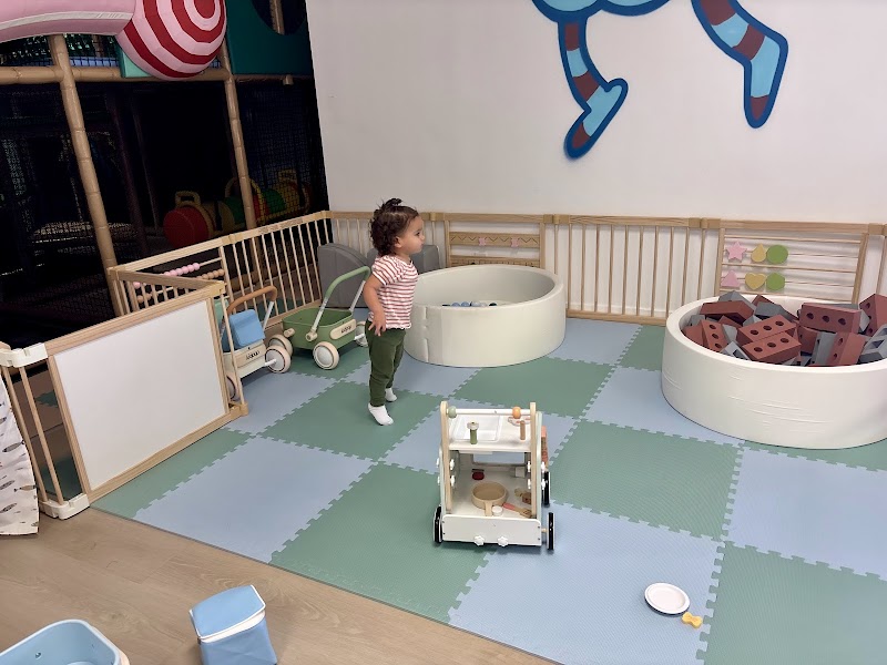 Wonderworld Playground
