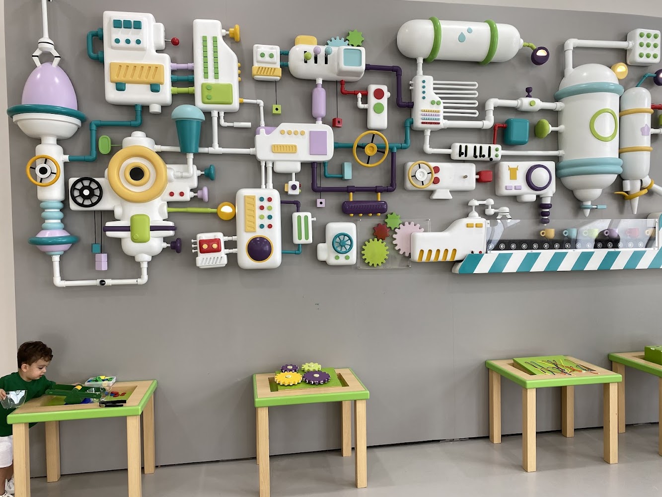 woo-hoo! UAE - Children's Museum in Dubai photo 4