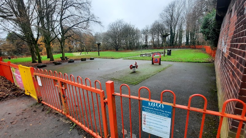 Woodbank Memorial Park Play Area photo 2