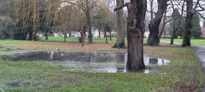 Woodcock Park Children's Playground