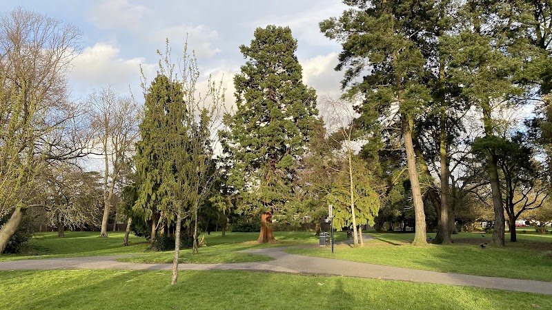 Woodcock Park