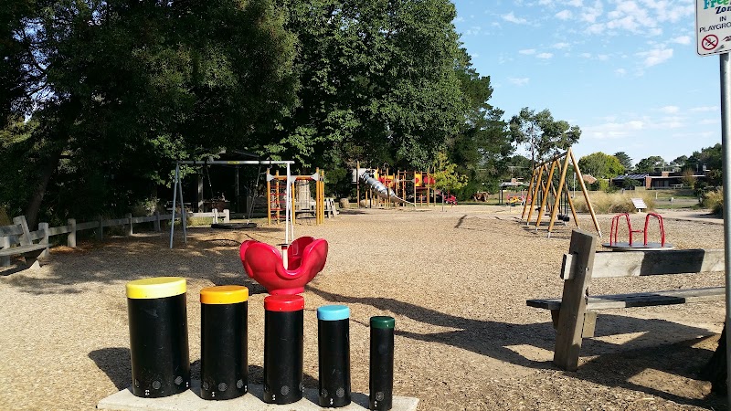 Woodend Children's Park