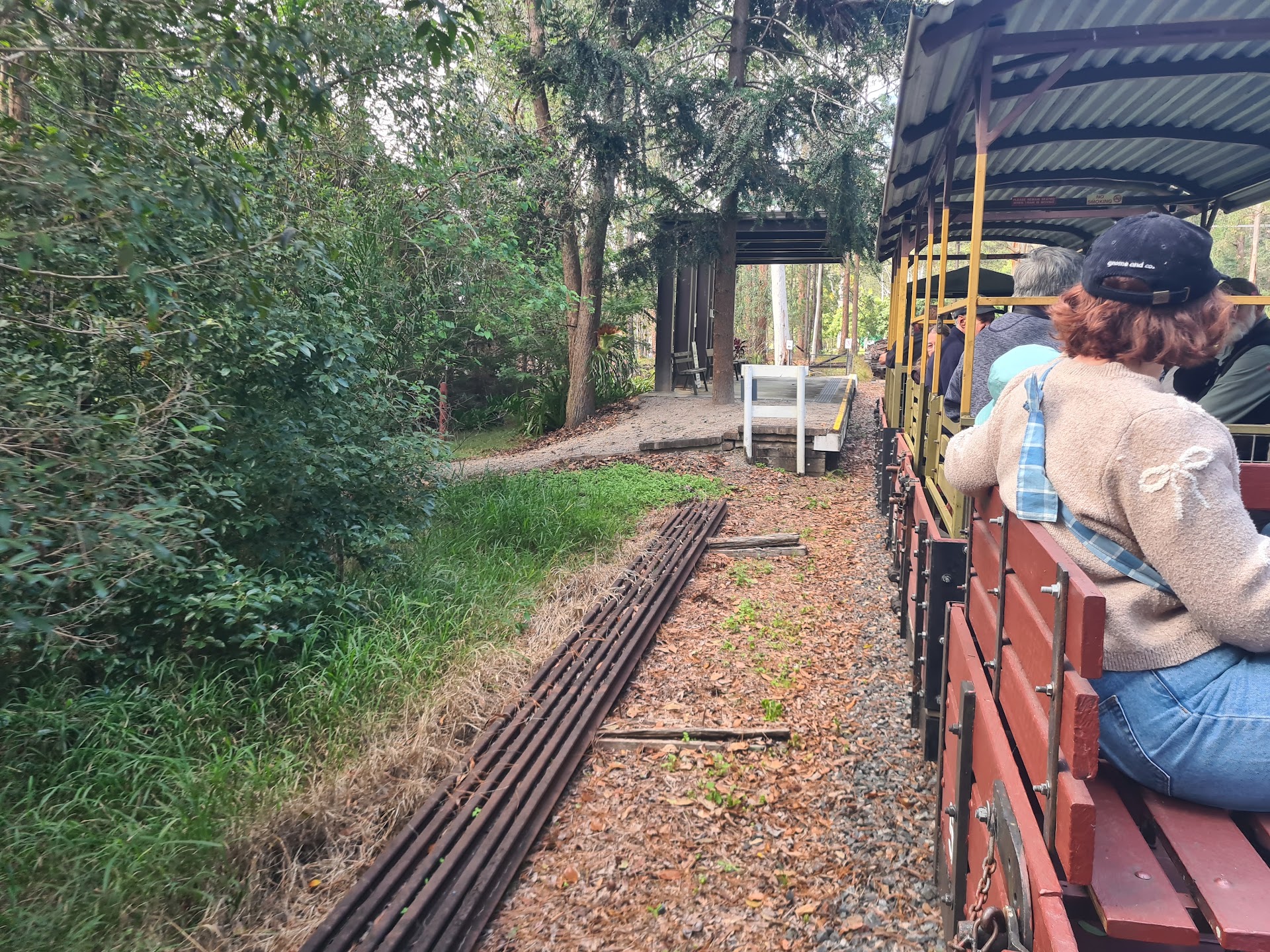 Woodford Railway Station photo 2