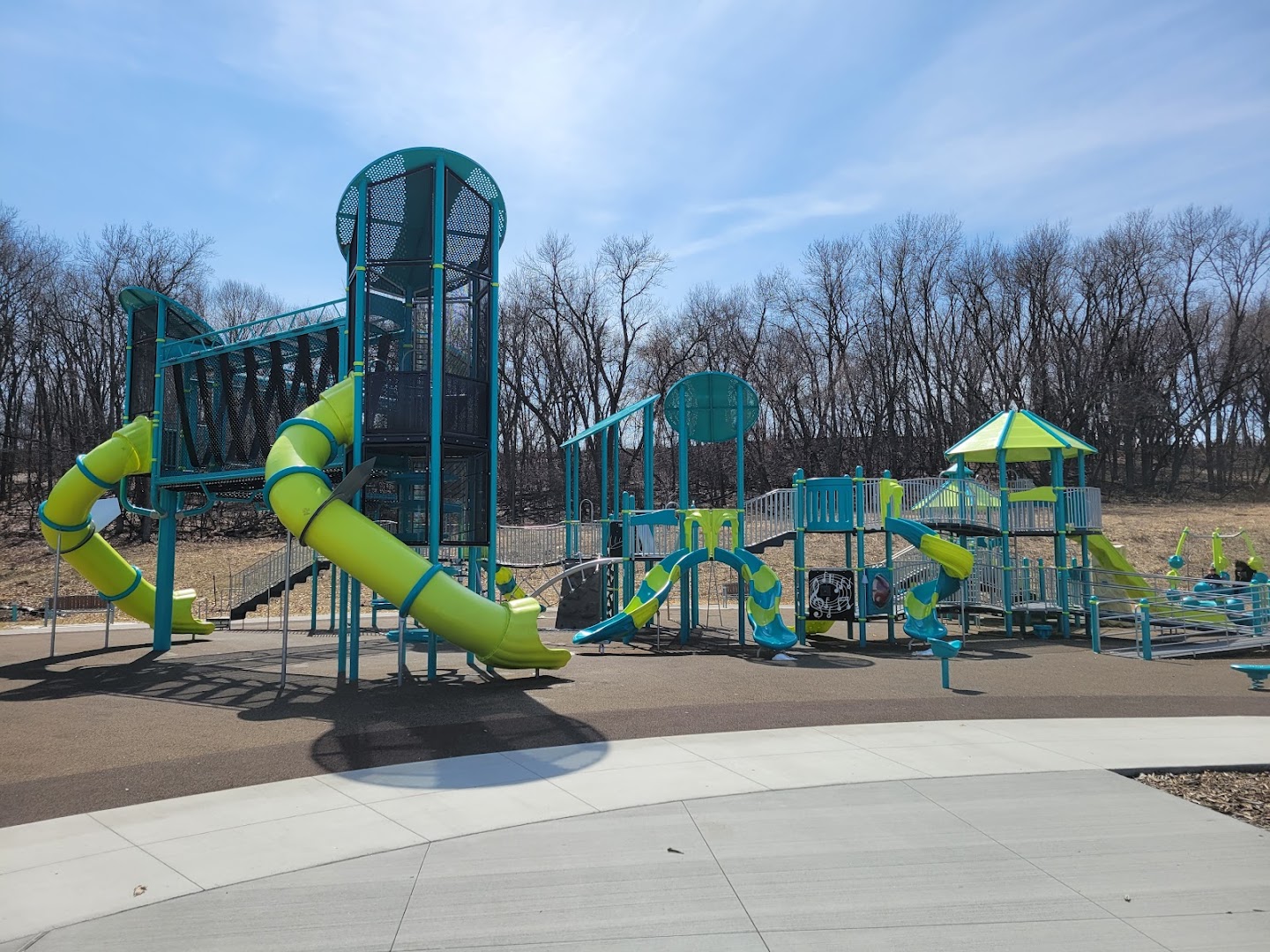 Woodhaven Playground
