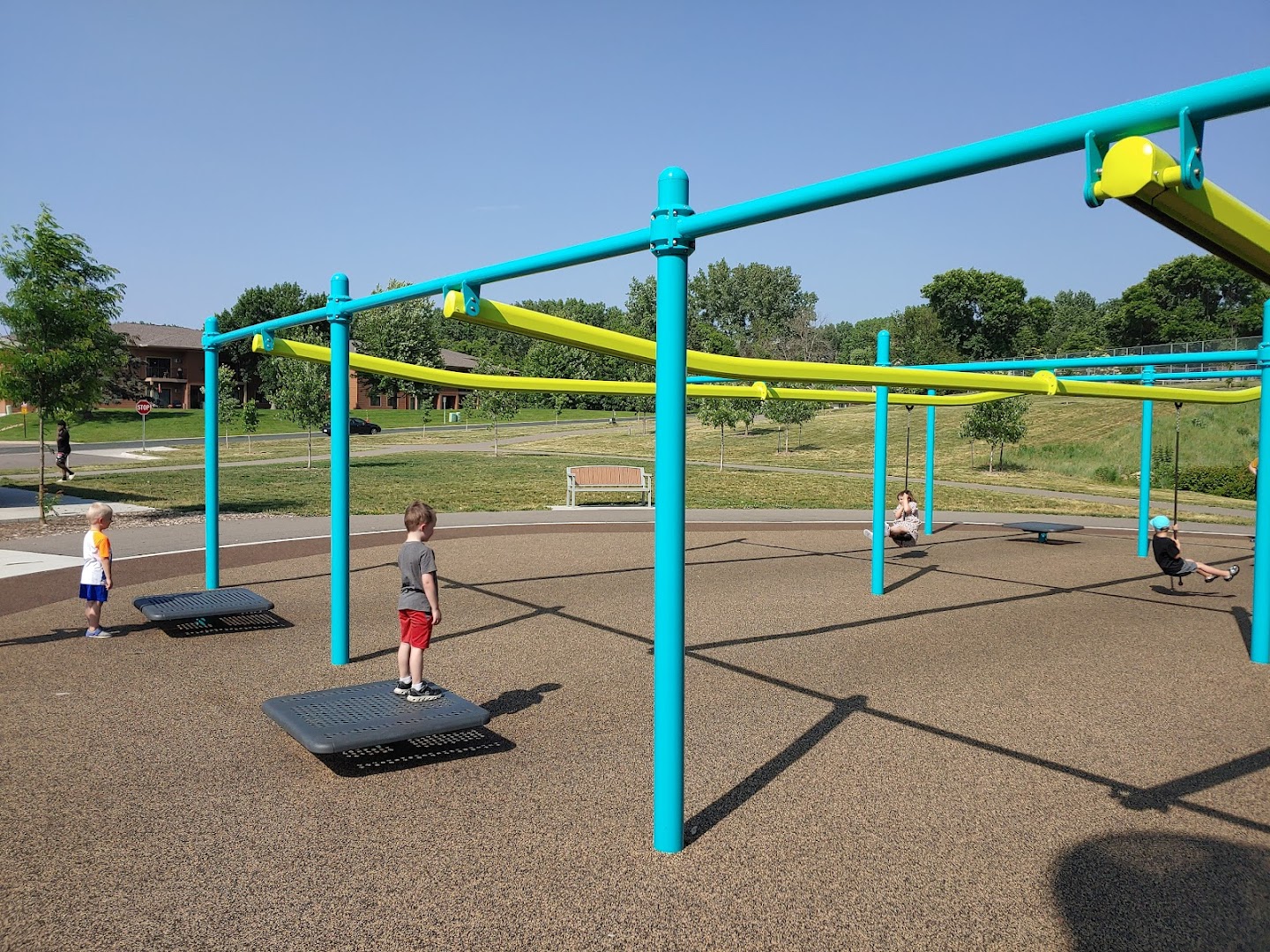 Woodhaven Playground photo 2