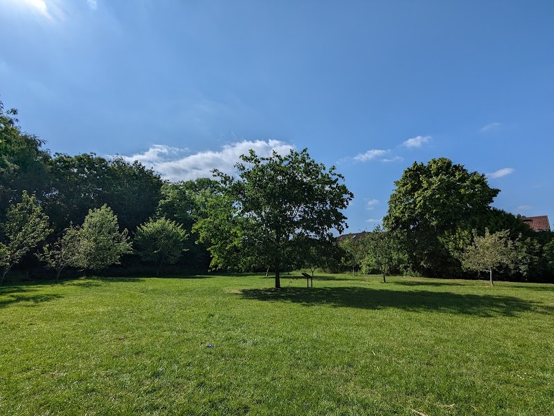 Woodheys Park Playground