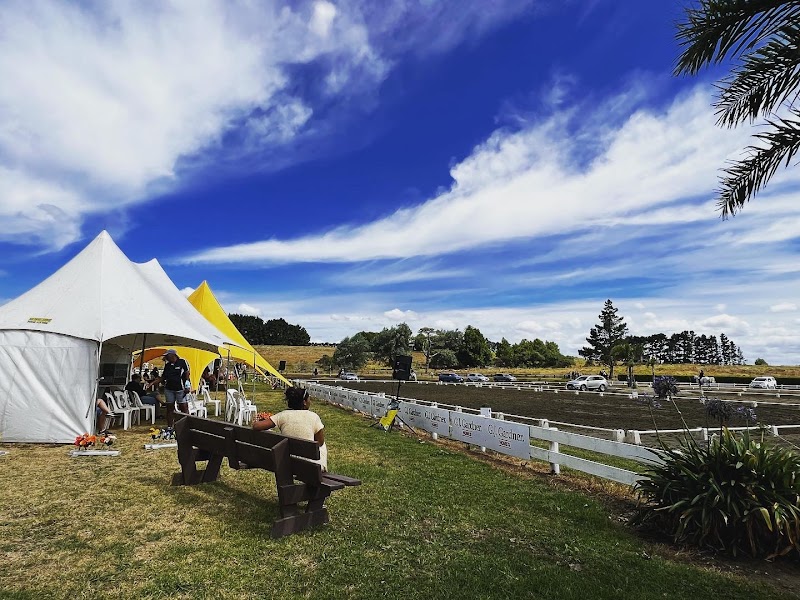 Woodhill Sands Equestrian Events Centre