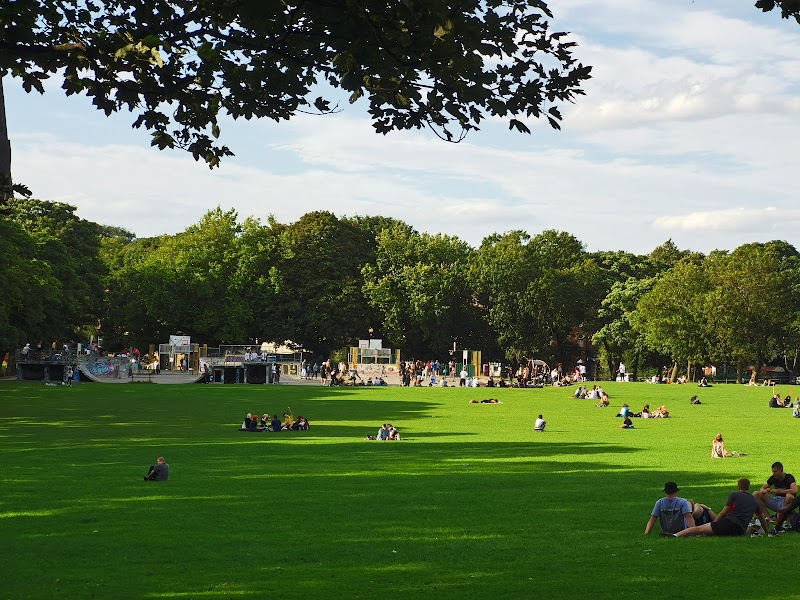 Woodhouse Moor photo 2