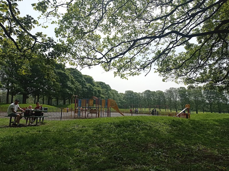 Woodhouse Moor Playground