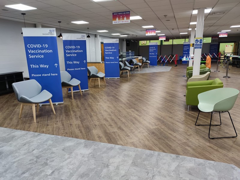 Woodhouse Park Lifestyle Centre