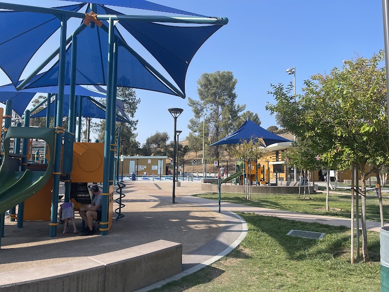 Woodland Hills Recreation Center