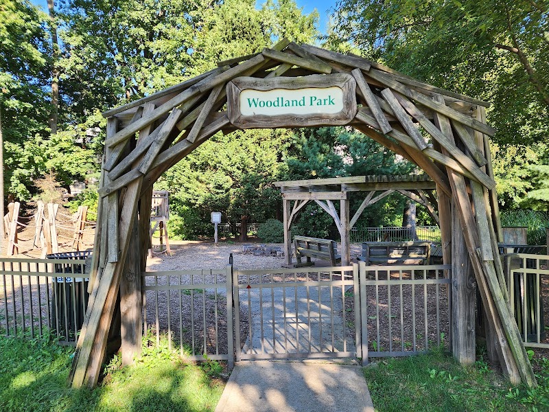 Woodland Park Playground