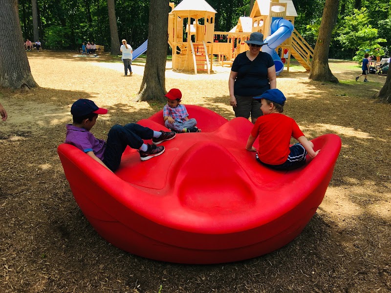 Woodland Playground