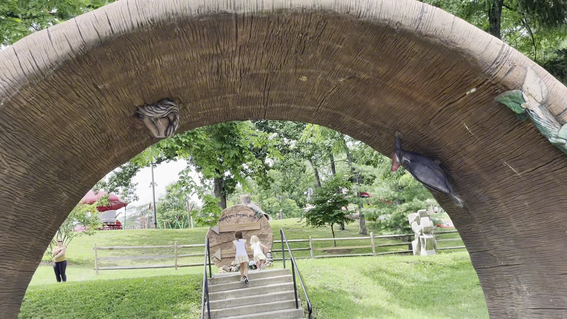 Woodland Wonderland Playground photo 2