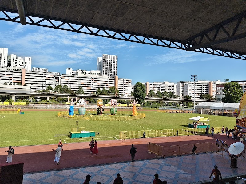 Woodlands Sport Centre
