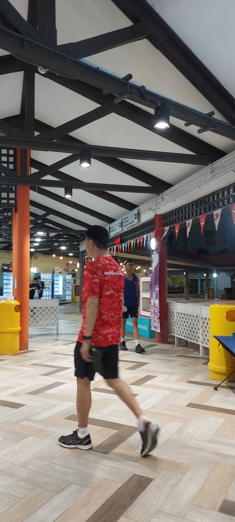 Woodlands Swimming Complex