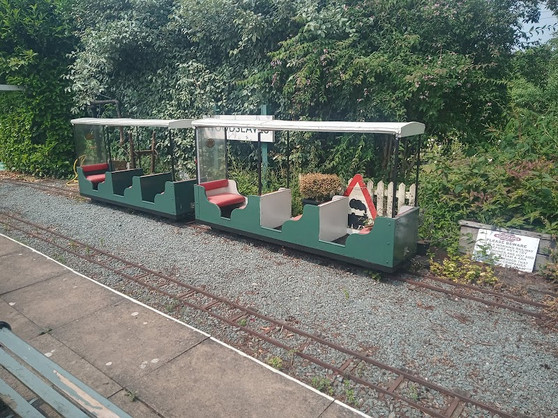Woodseaves Miniature Railway photo 2