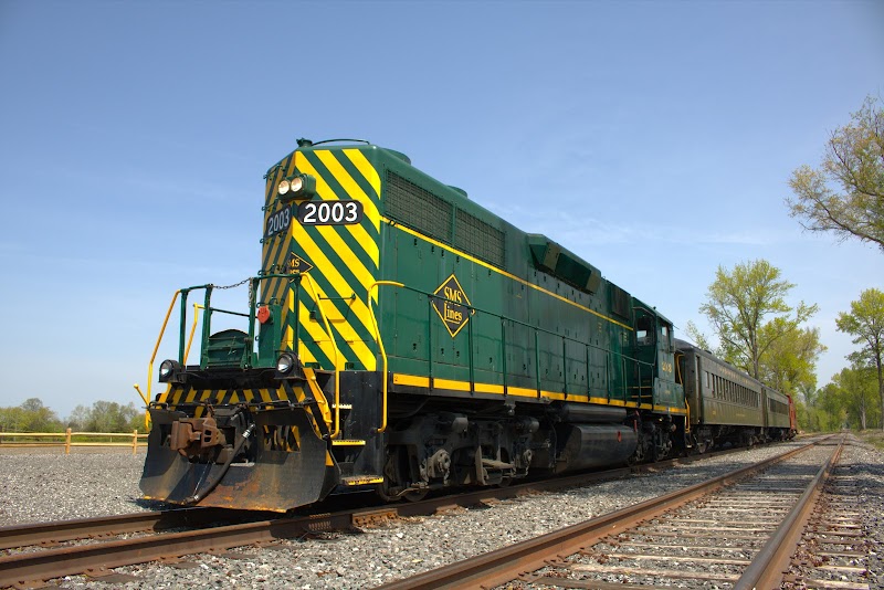 Woodstown Central Railroad
