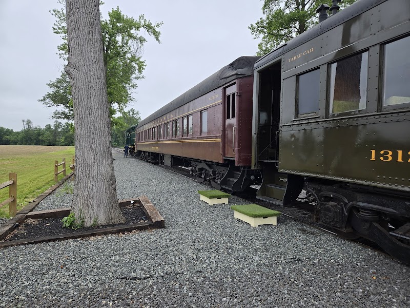 Woodstown Central Railroad photo 2