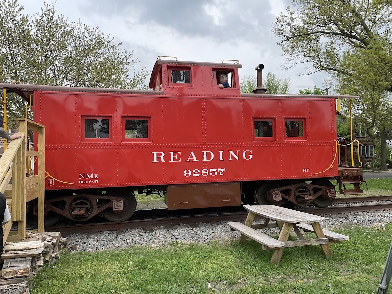 Woodstown Central Railroad photo 3