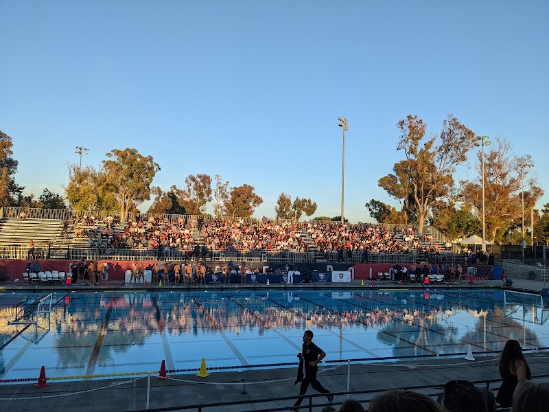 Woollett Aquatics Center