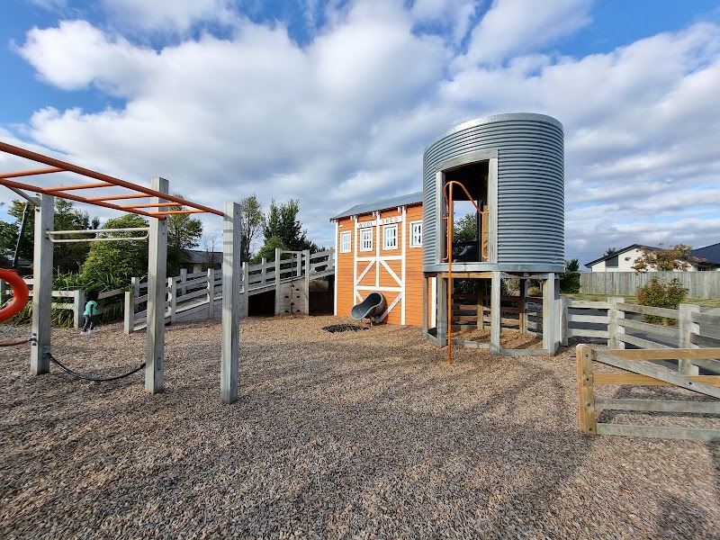 Woolshed Park
