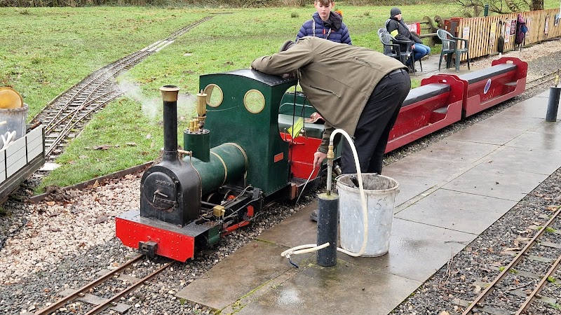 Worden Parkway Miniature Railway Station photo 2