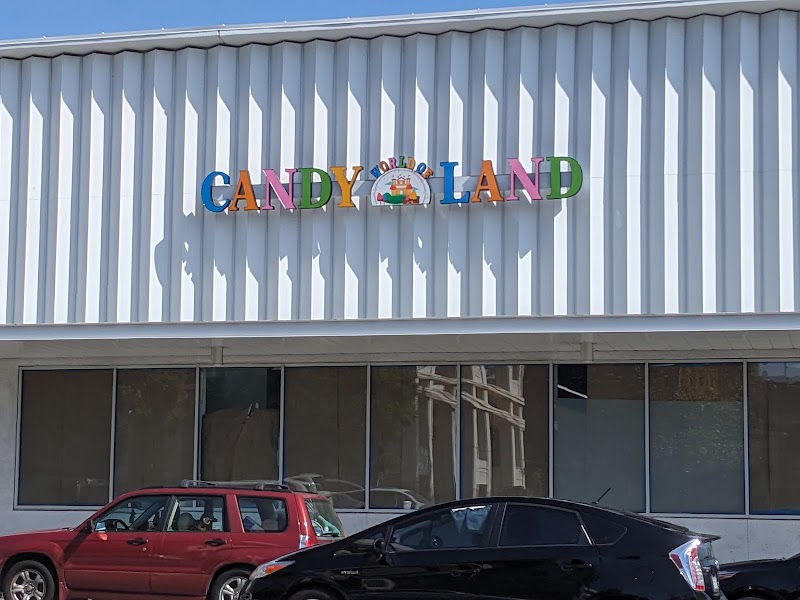 World of Candy Land Indoor playground photo 2