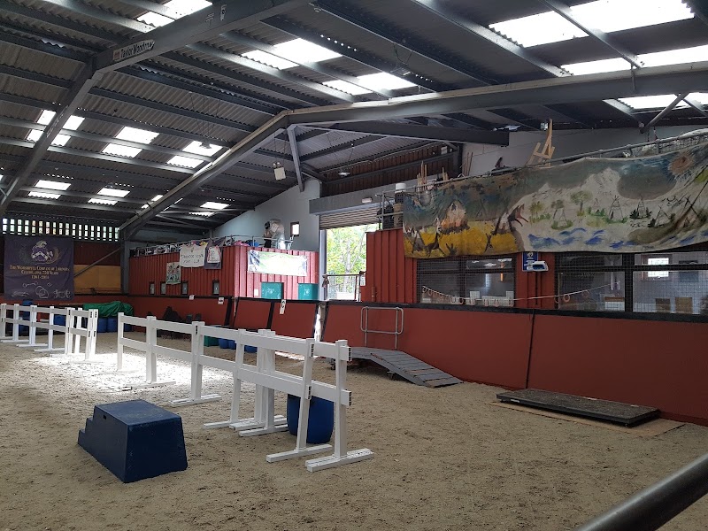 Wormwood Scrubs RDA Pony Centre