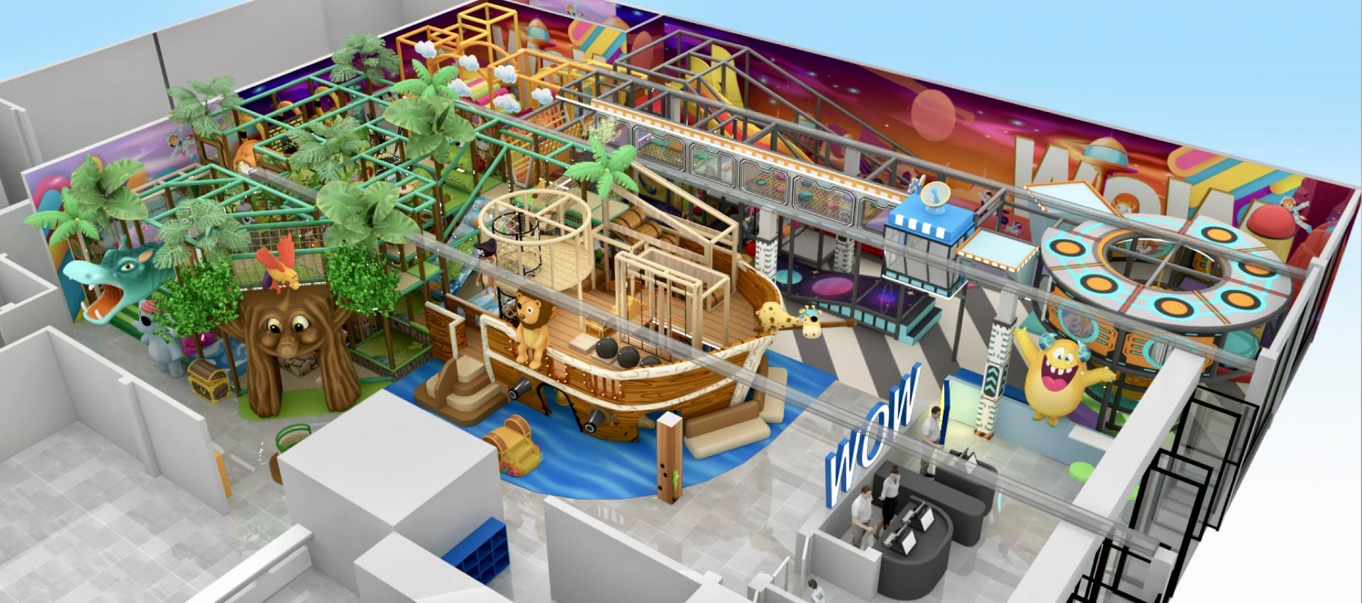 WOW Kids Playground