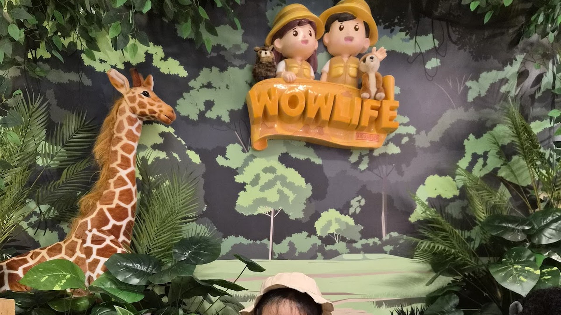 Wowlife @ United Square