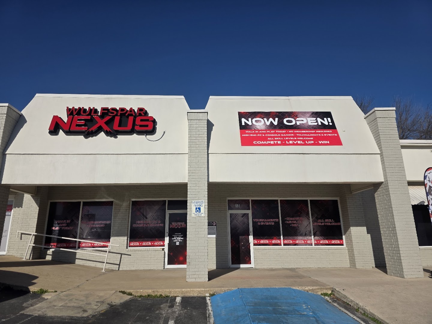 Photo of Wulfspar Nexus in Texas