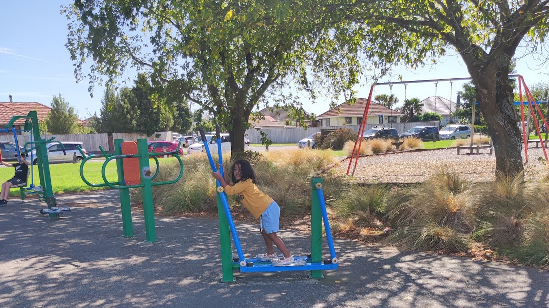 Wycola Park Playground