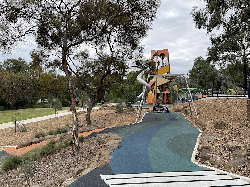 Wyndham Park Play Space