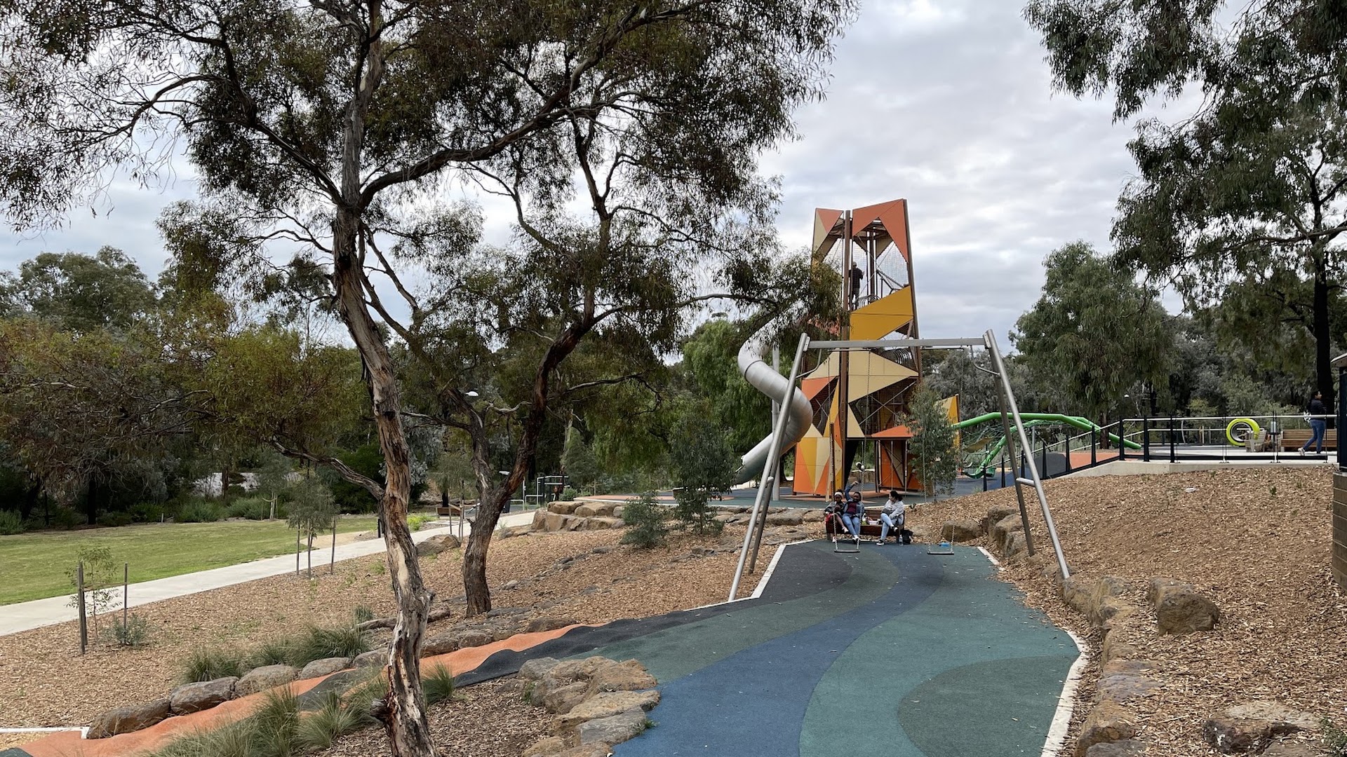 Wyndham Park Play Space