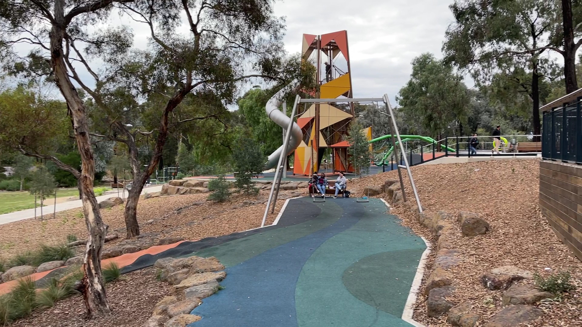 Wyndham Park Play Space photo 2