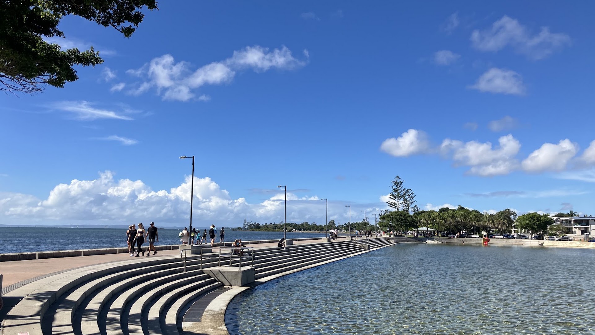 Wynnum Wading Pool