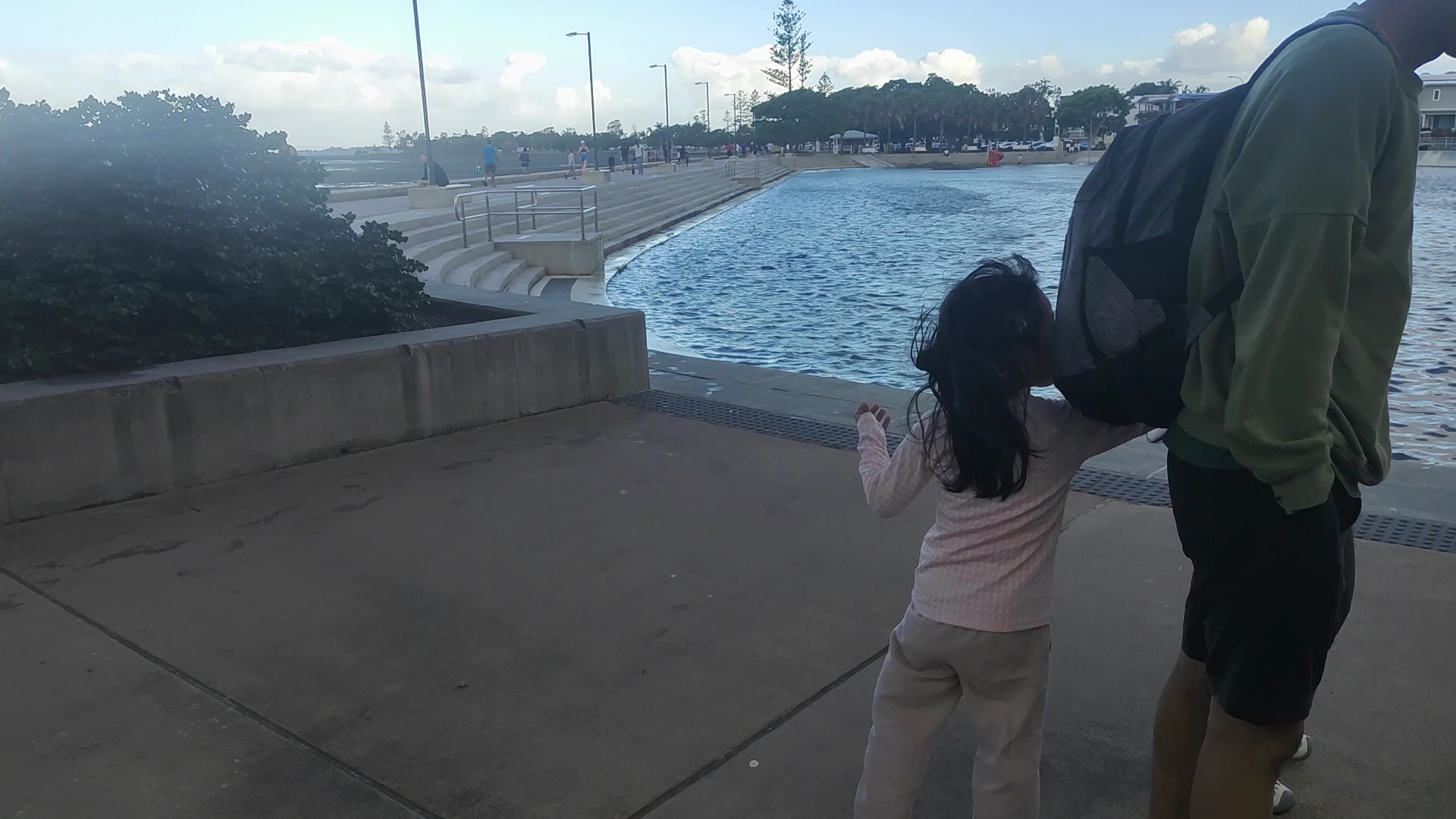 Wynnum Wading Pool photo 2