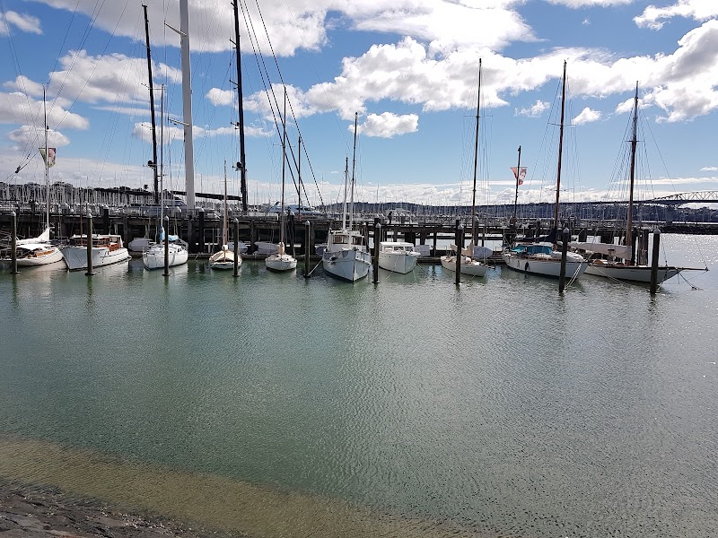 Wynyard Quarter Playspace