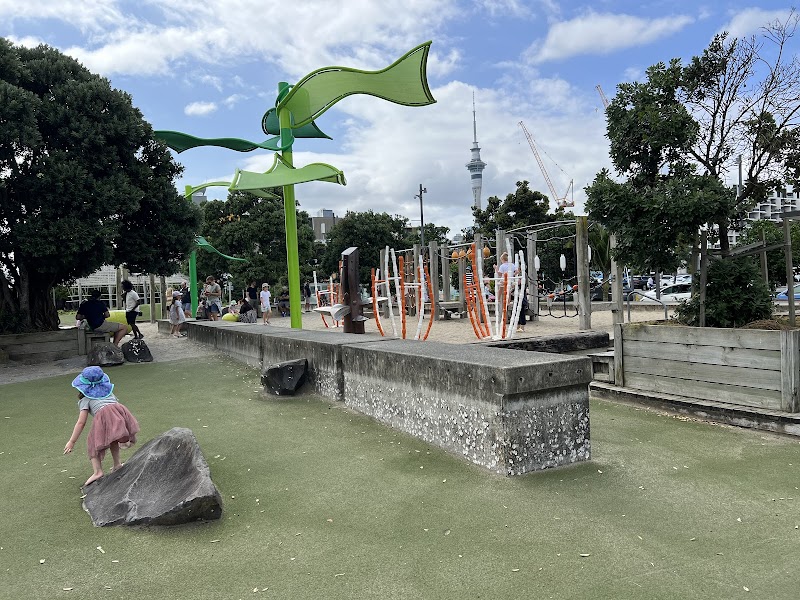 Wynyard Quarter Playspace photo 2